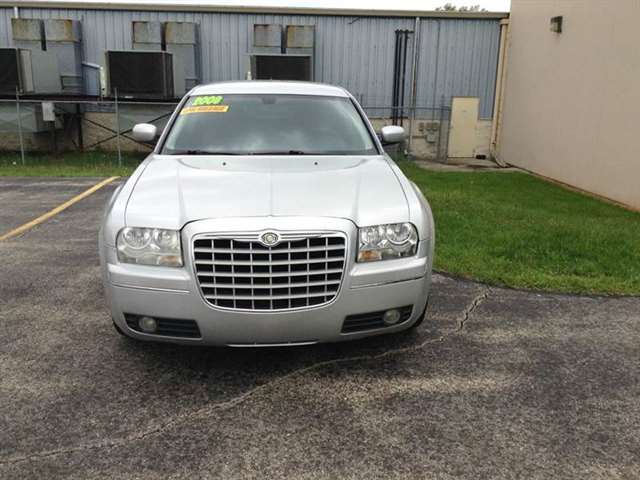 2008 Chrysler 300 Touring 4dr Sedan